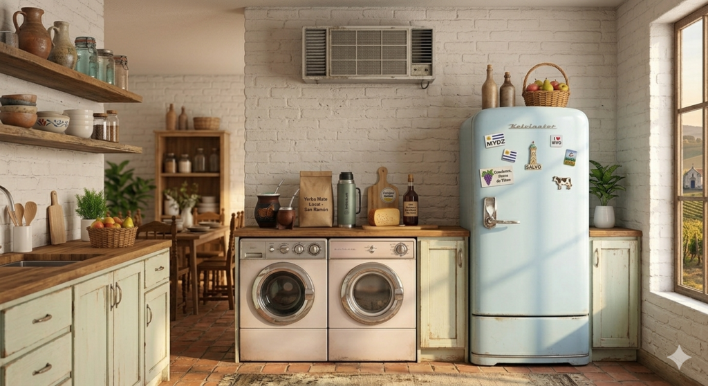 Ofrecemos servicio técnico de heladeras, aire acondicionado y lavarropas.